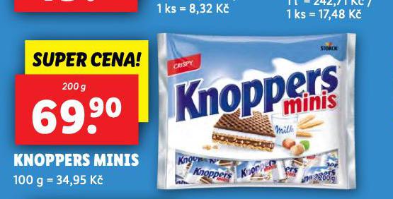 KNOPPERS MINIS