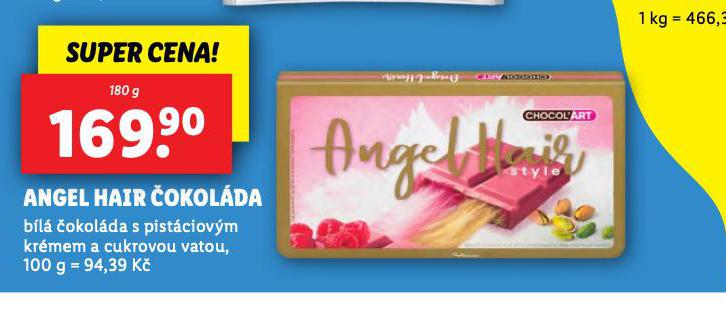 ANGEL HAIR OKOLDA