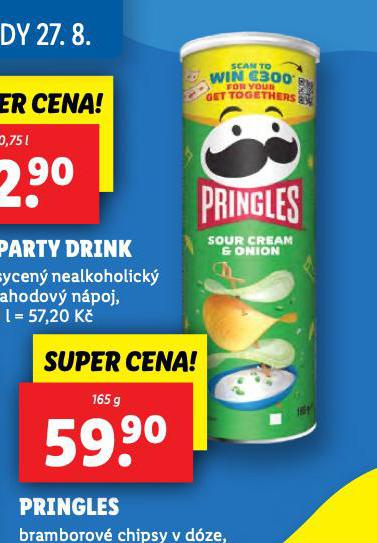 PRINGLES