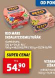 RIO MARE INSALATISSIME / TUK