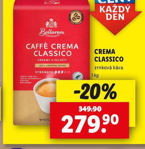 CREMA CLASSICO ZRNKOV KVA