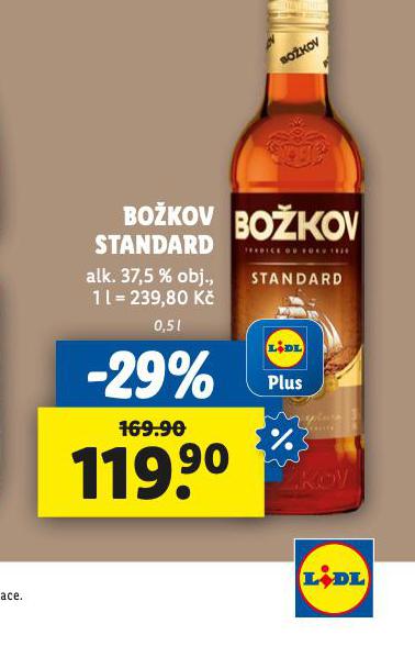 BOKOV STANDARD