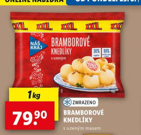 BRAMBOROV KNEDLKY