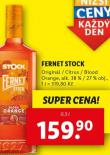 FERNET STOCK