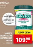 SANYTOL DEZINFEKN ODSTRAOVA SKVRN