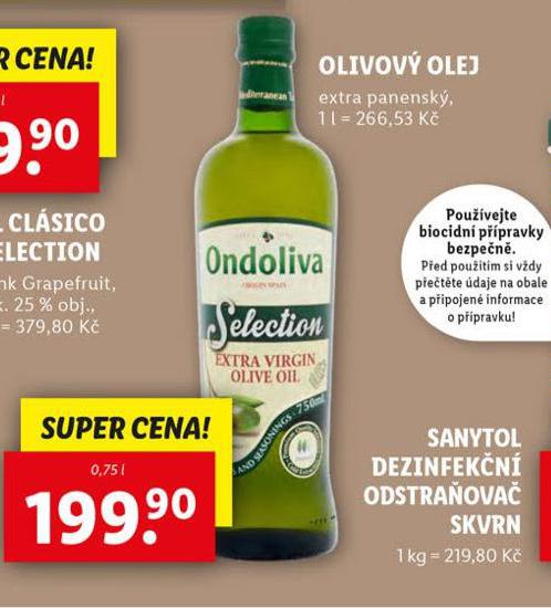 OLIVOV OLEJ