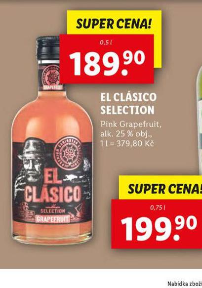 EL CLSICO SELECTION