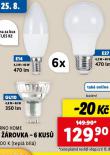 LED ROVKA 6 KUS