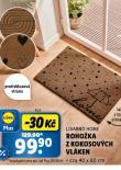 ROHOKA S KOKOSOVM VLKNEM