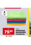 UNIVERZLN MIKROHADK COLOURS XXL