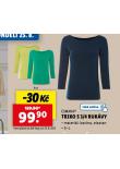 TRIKO S  3/4 RUKVY