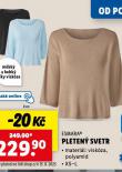 PLETEN SVETR