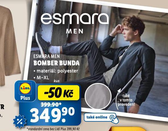 BOMBER BUNDA