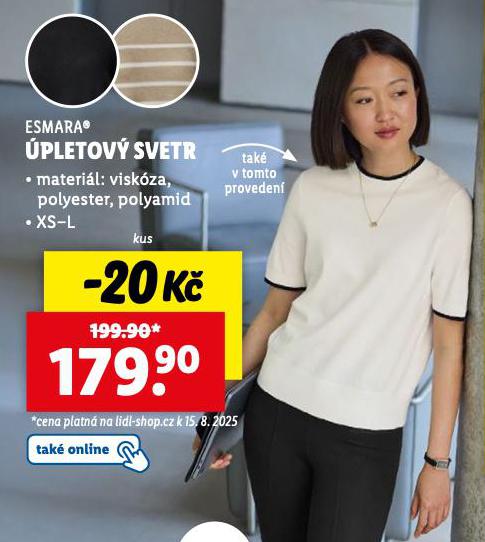 PLETOV SVETR