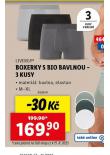 BOXERKY S BIO BAVLNOU