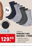 PONOKY S BIO BAVLNOU