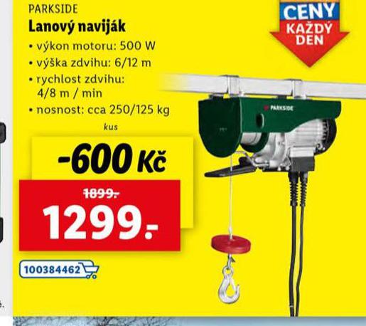 LANOV NAVIJK