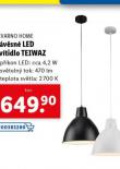 ZVSN LED SVTIDLO TEIWAZ