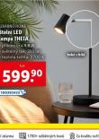 STOLN LED LAMPA THEIA