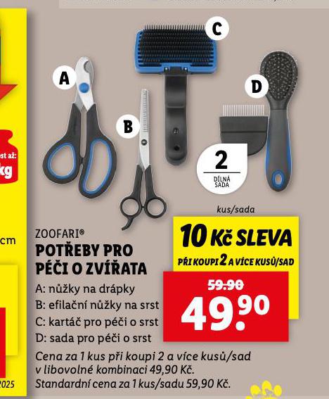 POTEBY PRO PI O ZVATA