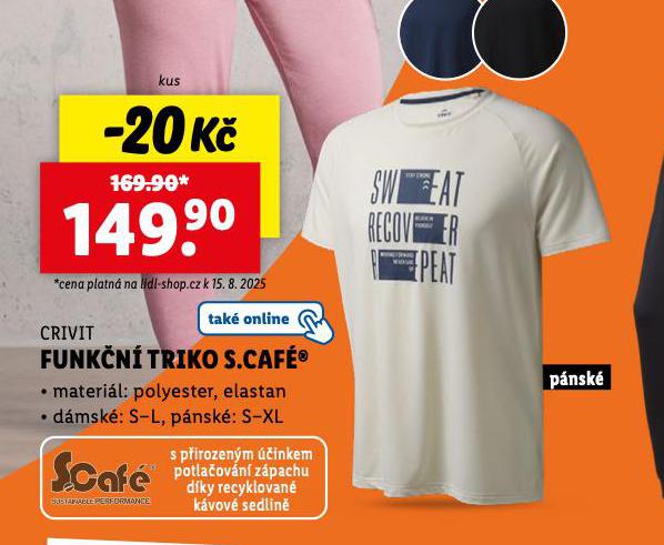FUNKN TRIKO S-CAF