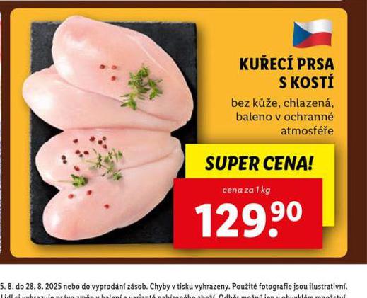 KUEC PRSA S KOST