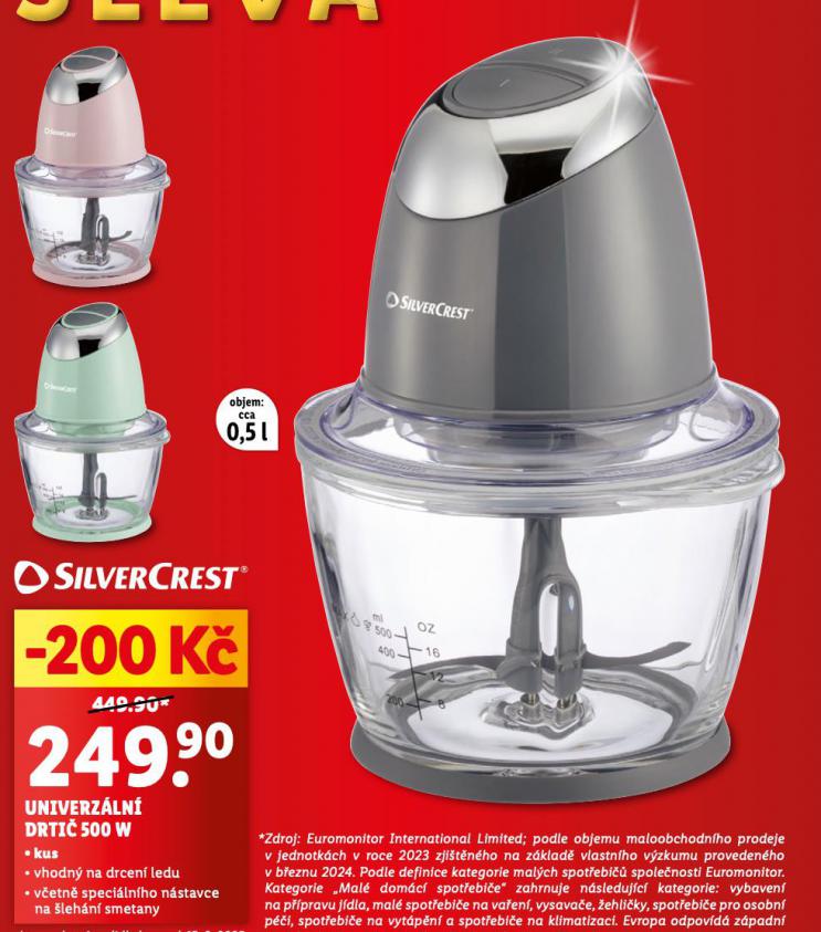 UNIVERZLN DRTI 500 W
