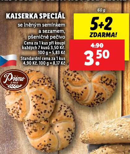 KAISERKA SPECIL