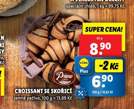CROISSANT SE SKOIC