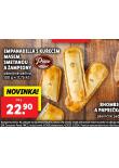 EMPANADILLA S KUECM MASEM, SMETANOU A AMPIONY