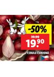 CIBULE ERVEN