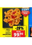 KREVETY MARINOVAN
