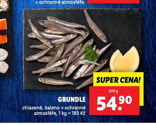 GRUNDLE