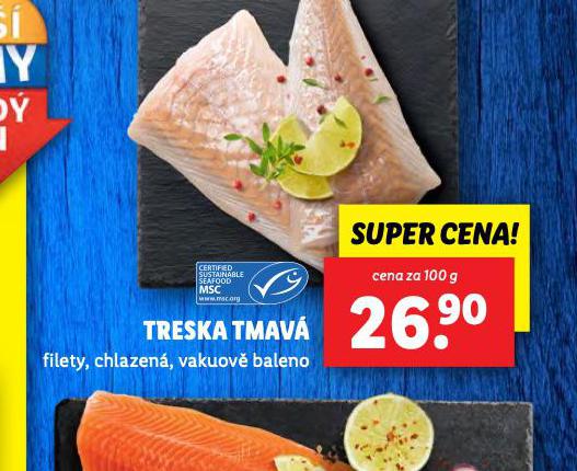 TRESKA TMAV