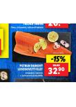 PSTRUH DUHOV LOSOSVIT FILET