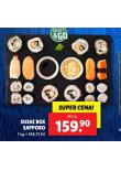 SUSHI BOX SAPPORO