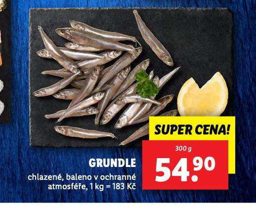 GRUNDLE