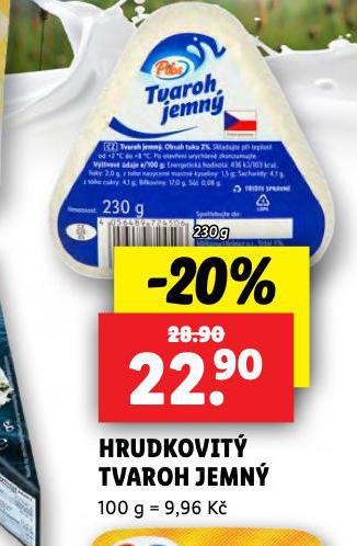 HRUDKOVIT TVAROH JEMN