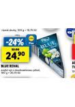 BLUE RIVAL