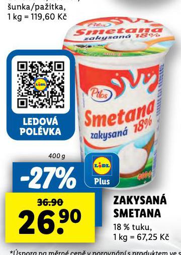 ZAKYSAN SMETANA