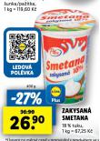 ZAKYSAN SMETANA