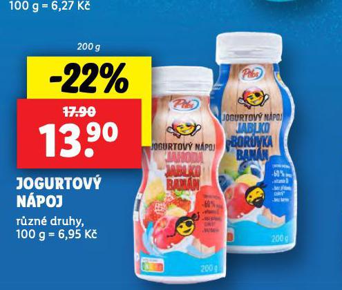JOGURTOV NPOJ