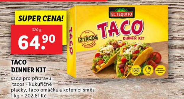 TACO DINNER KIT