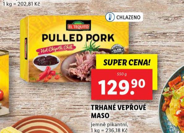 TRHAN VEPOV MASO