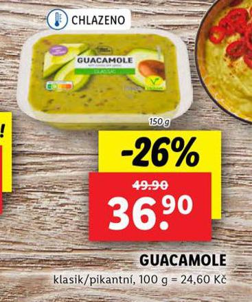 GUACAMOLE