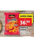 TORTILLA CHIPSY
