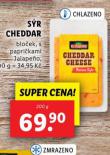 SR CHEDDAR