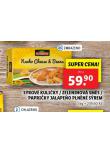 SROV KULIKY / ZELENINOV SMS / PAPRIKY JALAPEO PLNN SREM