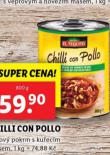 CHILLI CON POLLO