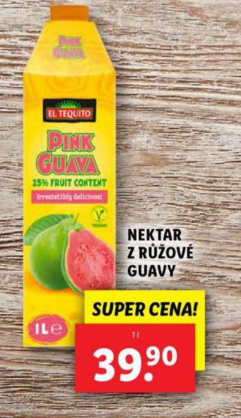 NEKTAR Z RَOV GUAVY